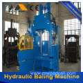 New model of Scrap /PET Bottles Bailing Machine for hot sale